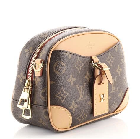 louis vuitton deauville mini bag|louis vuitton monogram deauville bag.